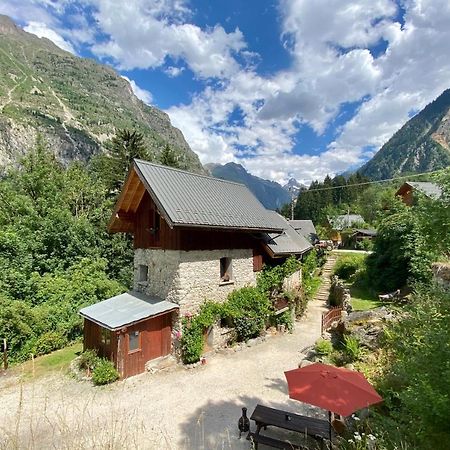 Ecrins Lodge Le Bourg-dʼOisans Exterior foto